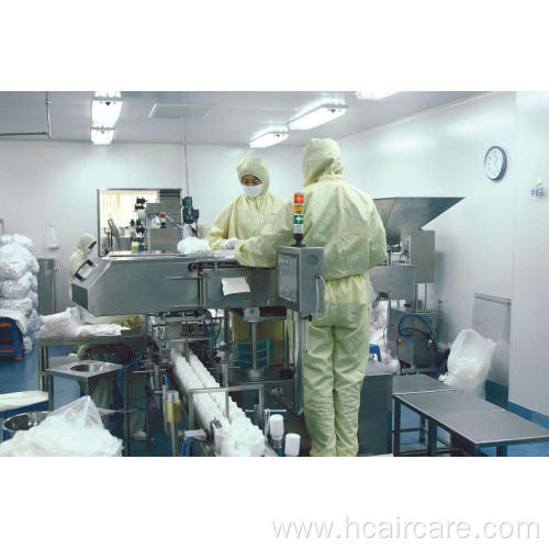 Pharmaceutical Production Clean Workshop